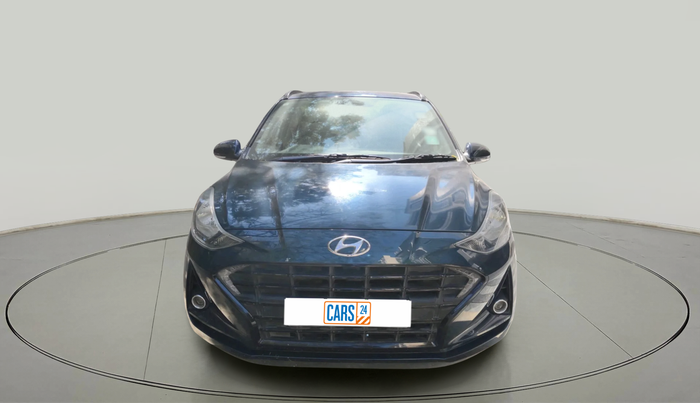 2020 Hyundai GRAND I10 NIOS SPORTZ 1.2 KAPPA VTVT, Petrol, Manual, 24,188 km, exterior