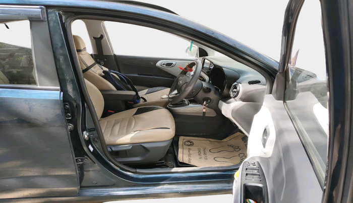 2020 Hyundai GRAND I10 NIOS SPORTZ 1.2 KAPPA VTVT, Petrol, Manual, 24,188 km, interior