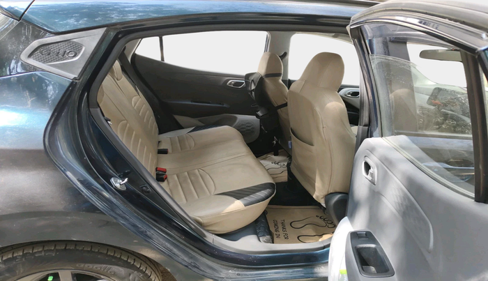 2020 Hyundai GRAND I10 NIOS SPORTZ 1.2 KAPPA VTVT, Petrol, Manual, 24,188 km, interior