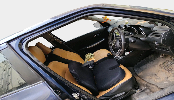 2018 Maruti Swift ZDI PLUS, Diesel, Manual, 1,65,882 km, interior