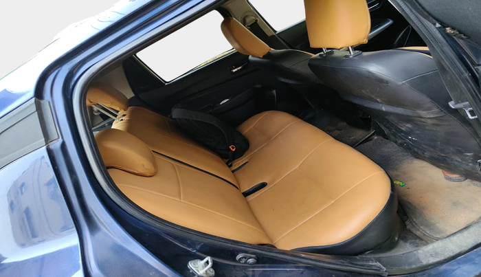 2018 Maruti Swift ZDI PLUS, Diesel, Manual, 1,65,882 km, interior