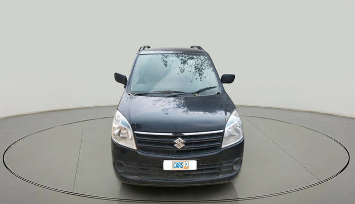 2011 Maruti Wagon R 1.0 LXI CNG, CNG, Manual, 99,154 km, exterior