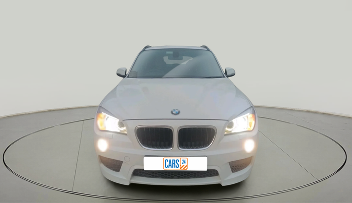 2015 BMW X1 SDRIVE20D M SPORT, Diesel, Automatic, 1,44,333 km, exterior