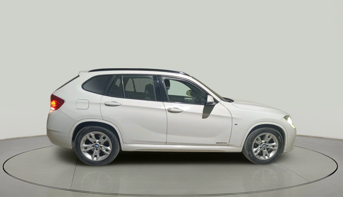 2015 BMW X1 SDRIVE20D M SPORT, Diesel, Automatic, 1,44,333 km, exterior