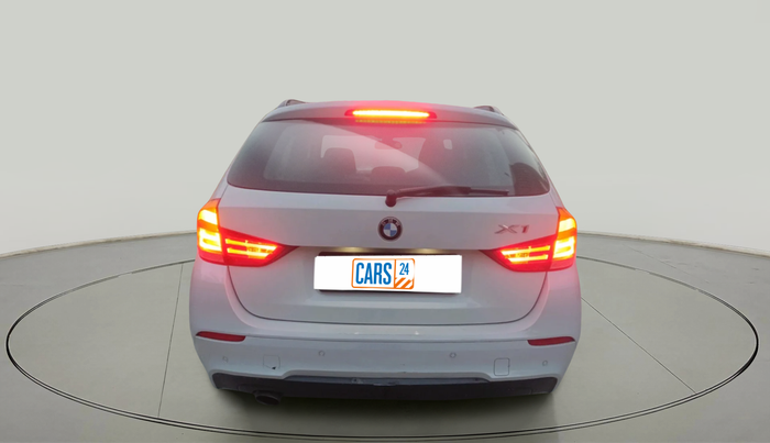 2015 BMW X1 SDRIVE20D M SPORT, Diesel, Automatic, 1,44,333 km, exterior