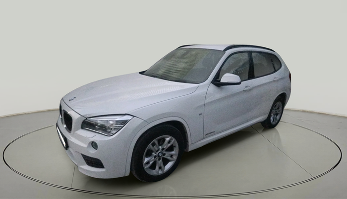 2015 BMW X1 SDRIVE20D M SPORT, Diesel, Automatic, 1,44,333 km, exterior