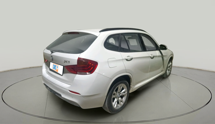2015 BMW X1 SDRIVE20D M SPORT, Diesel, Automatic, 1,44,333 km, exterior