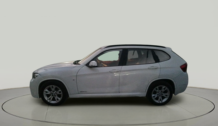 2015 BMW X1 SDRIVE20D M SPORT, Diesel, Automatic, 1,44,333 km, exterior
