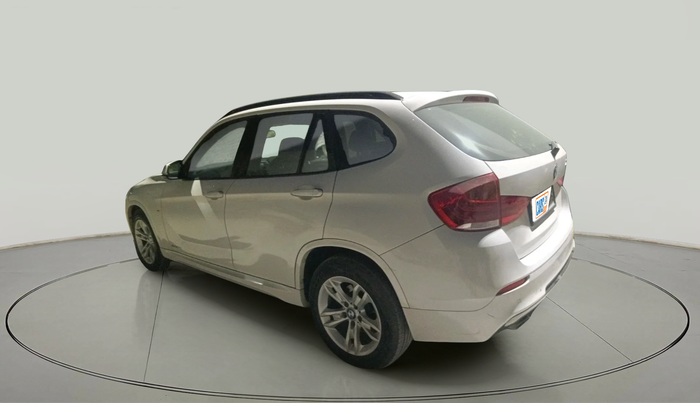 2015 BMW X1 SDRIVE20D M SPORT, Diesel, Automatic, 1,44,333 km, exterior