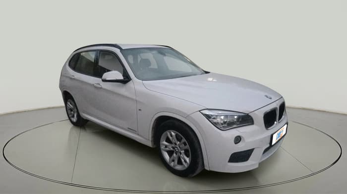 2015 BMW X1 SDRIVE20D M SPORT, Diesel, Automatic, 1,44,333 km, exterior