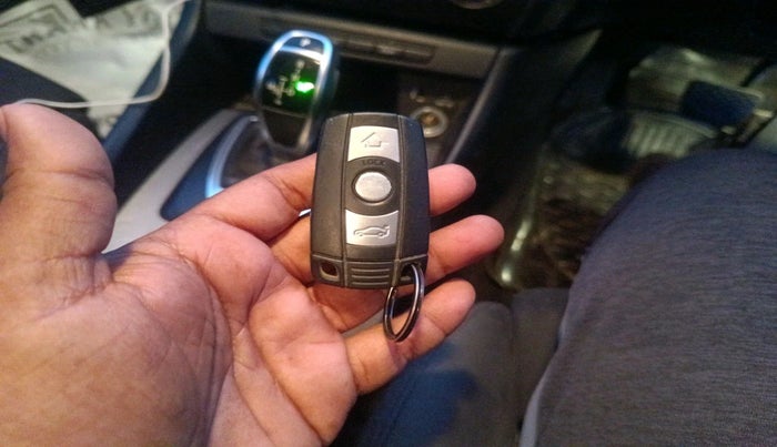 2015 BMW X1 SDRIVE20D M SPORT, Diesel, Automatic, 1,44,333 km, interior