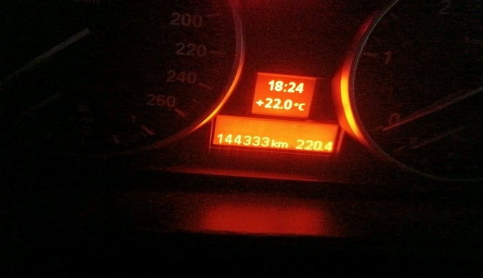 2015 BMW X1 SDRIVE20D M SPORT, Diesel, Automatic, 1,44,333 km, interior