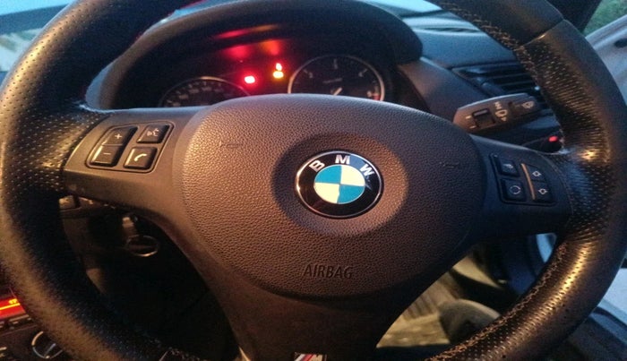 2015 BMW X1 SDRIVE20D M SPORT, Diesel, Automatic, 1,44,333 km, interior