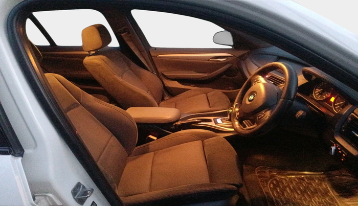 2015 BMW X1 SDRIVE20D M SPORT, Diesel, Automatic, 1,44,333 km, interior