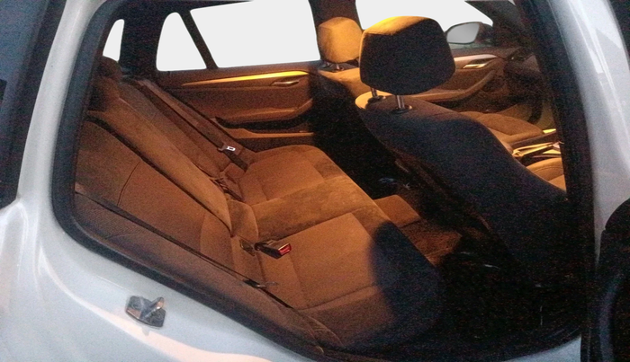 2015 BMW X1 SDRIVE20D M SPORT, Diesel, Automatic, 1,44,333 km, interior