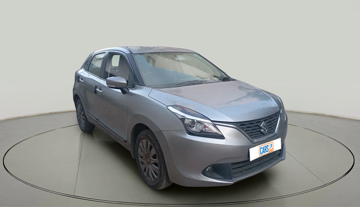 2017 Maruti Baleno ALPHA PETROL 1.2, Petrol, Manual, 31,660 km, exterior