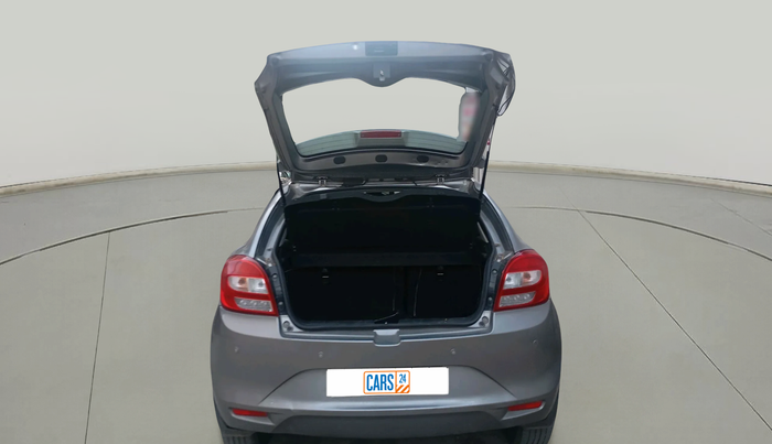 2017 Maruti Baleno ALPHA PETROL 1.2, Petrol, Manual, 31,660 km, exterior