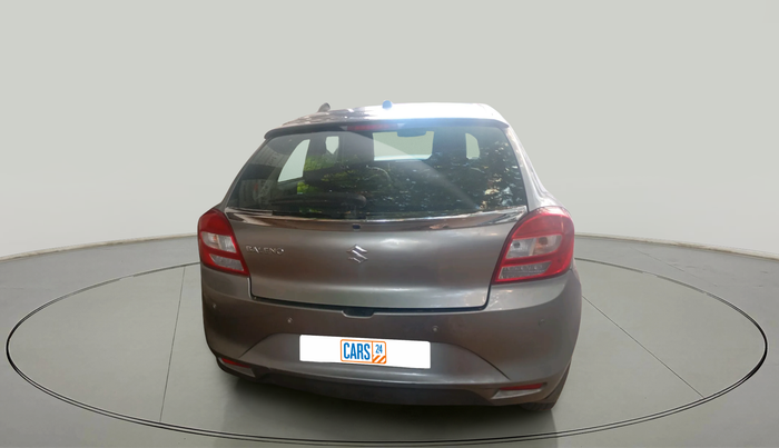 2017 Maruti Baleno ALPHA PETROL 1.2, Petrol, Manual, 31,660 km, exterior