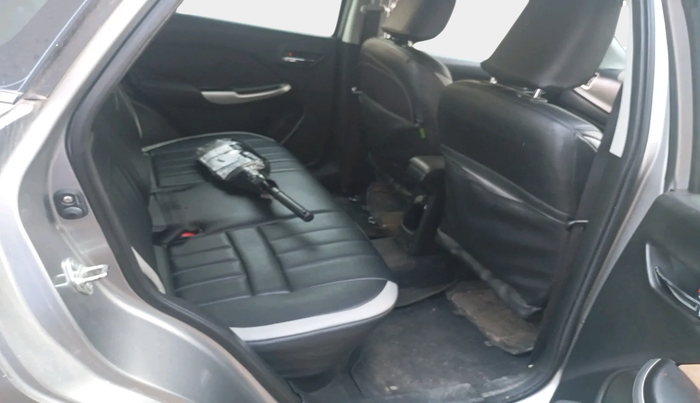 2017 Maruti Baleno ALPHA PETROL 1.2, Petrol, Manual, 31,660 km, interior