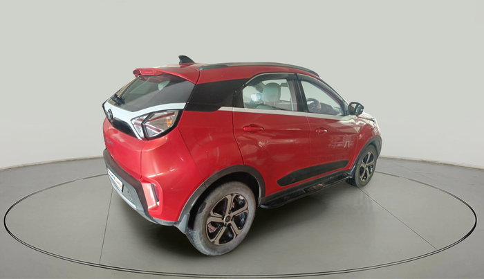2022 Tata NEXON XZA PLUS DIESEL (L), Diesel, Automatic, 38,150 km, exterior