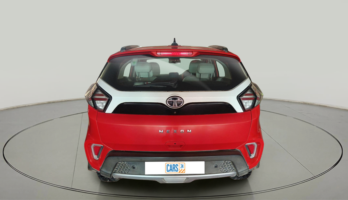 2022 Tata NEXON XZA PLUS DIESEL (L), Diesel, Automatic, 38,150 km, exterior