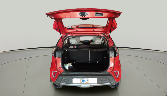 2022 Tata NEXON XZA PLUS DIESEL (L), Diesel, Automatic, 38,150 km, exterior