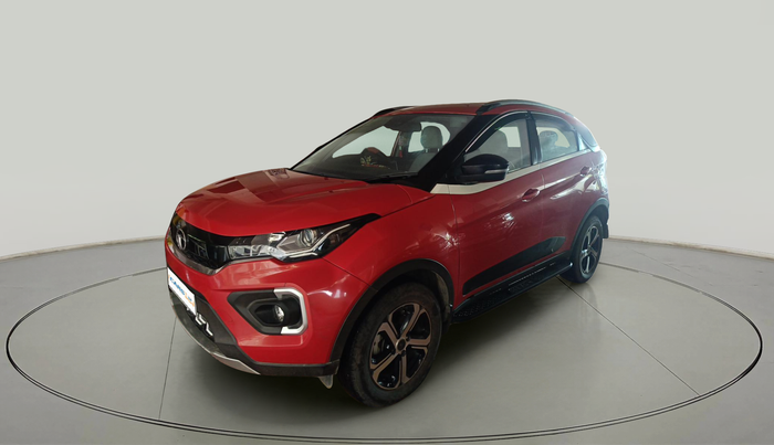 2022 Tata NEXON XZA PLUS DIESEL (L), Diesel, Automatic, 38,150 km, exterior