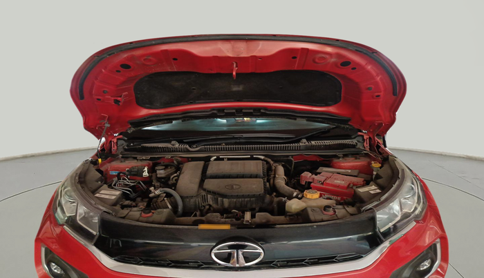 2022 Tata NEXON XZA PLUS DIESEL (L), Diesel, Automatic, 38,150 km, exterior