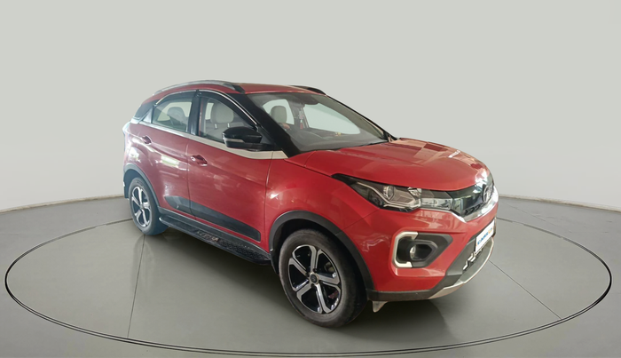 2022 Tata NEXON XZA PLUS DIESEL (L), Diesel, Automatic, 38,150 km, exterior