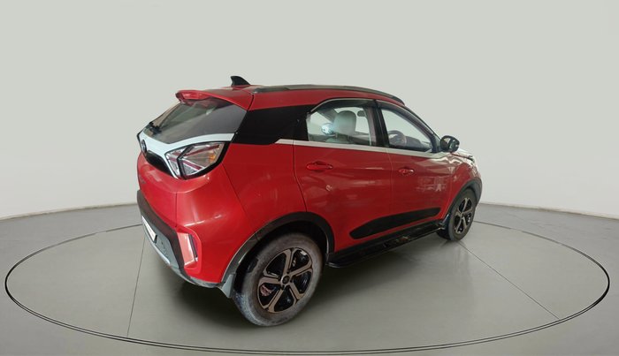 2022 Tata NEXON XZA PLUS DIESEL (L), Diesel, Automatic, 38,150 km, exterior