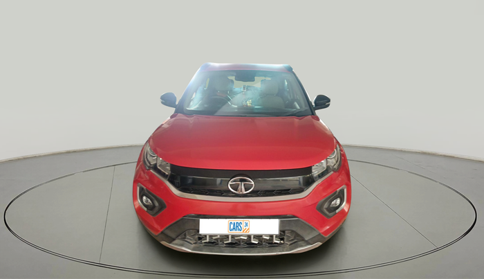 2022 Tata NEXON XZA PLUS DIESEL (L), Diesel, Automatic, 38,150 km, exterior