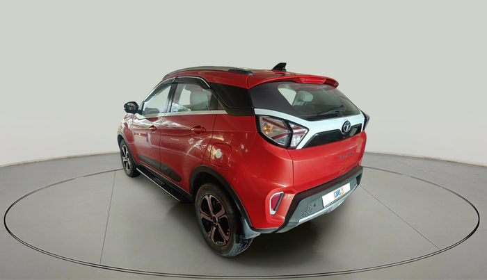 2022 Tata NEXON XZA PLUS DIESEL (L), Diesel, Automatic, 38,150 km, exterior