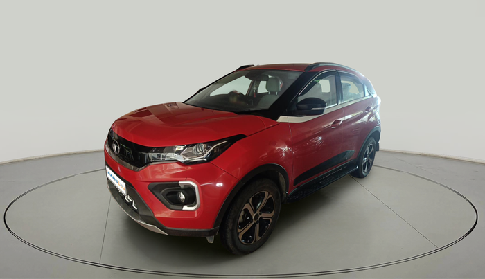 2022 Tata NEXON XZA PLUS DIESEL (L), Diesel, Automatic, 38,150 km, exterior