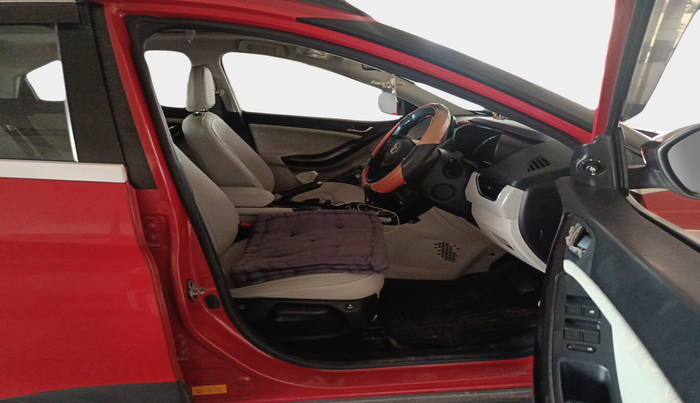 2022 Tata NEXON XZA PLUS DIESEL (L), Diesel, Automatic, 38,150 km, interior