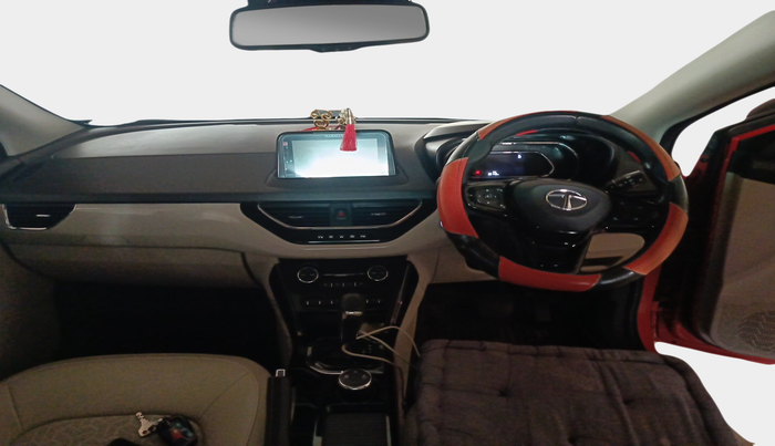 2022 Tata NEXON XZA PLUS DIESEL (L), Diesel, Automatic, 38,150 km, interior