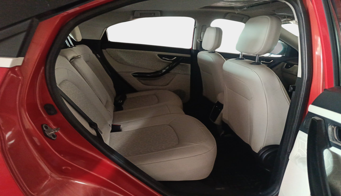 2022 Tata NEXON XZA PLUS DIESEL (L), Diesel, Automatic, 38,150 km, interior
