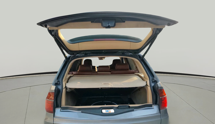 2011 BMW X5 3.0 D, Diesel, Automatic, 1,19,360 km, exterior