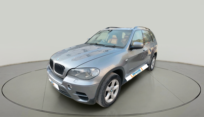2011 BMW X5 3.0 D, Diesel, Automatic, 1,19,360 km, exterior