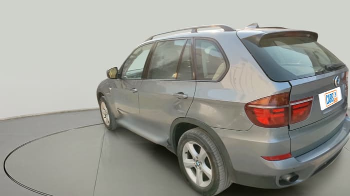 2011 BMW X5 3.0 D, Diesel, Automatic, 1,19,360 km, exterior