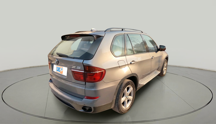 2011 BMW X5 3.0 D, Diesel, Automatic, 1,19,360 km, exterior