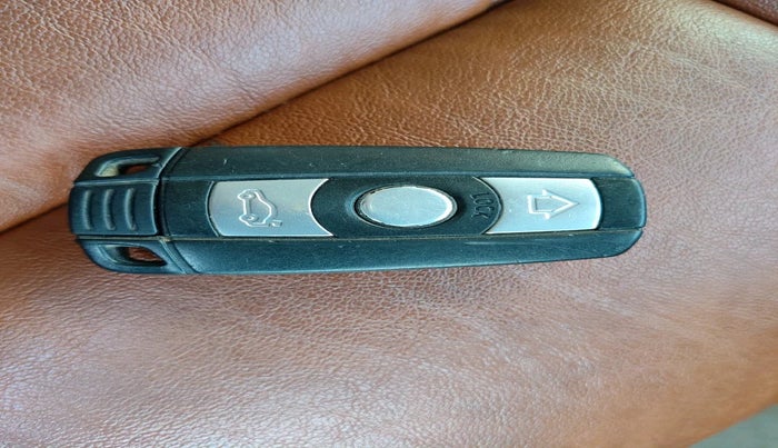 2011 BMW X5 3.0 D, Diesel, Automatic, 1,19,360 km, interior