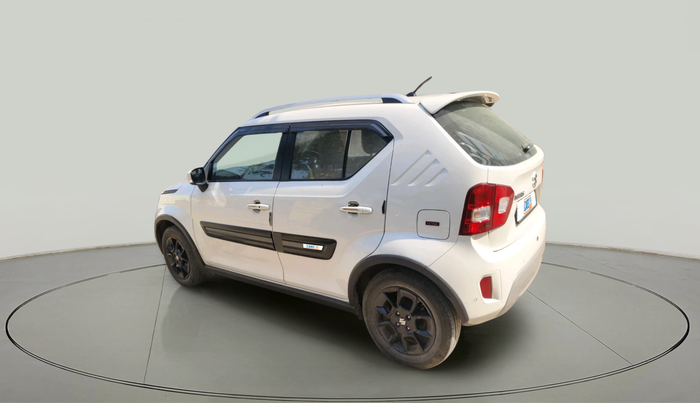 2023 Maruti IGNIS ZETA 1.2 AMT, Petrol, Automatic, 31,802 km, exterior