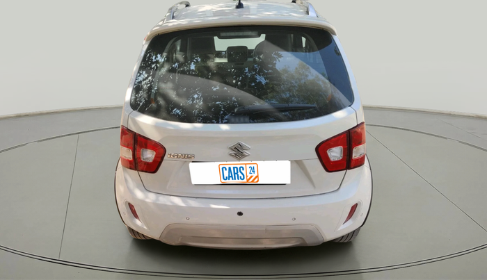 2023 Maruti IGNIS ZETA 1.2 AMT, Petrol, Automatic, 31,802 km, exterior