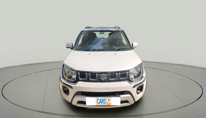 2023 Maruti IGNIS ZETA 1.2 AMT, Petrol, Automatic, 31,802 km, exterior