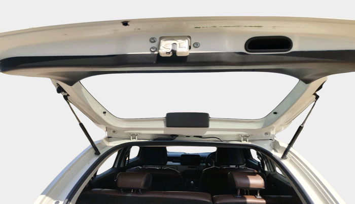 2023 Maruti IGNIS ZETA 1.2 AMT, Petrol, Automatic, 31,802 km, exterior