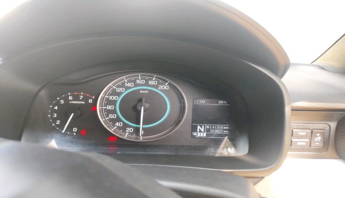 2023 Maruti IGNIS ZETA 1.2 AMT, Petrol, Automatic, 31,802 km, interior