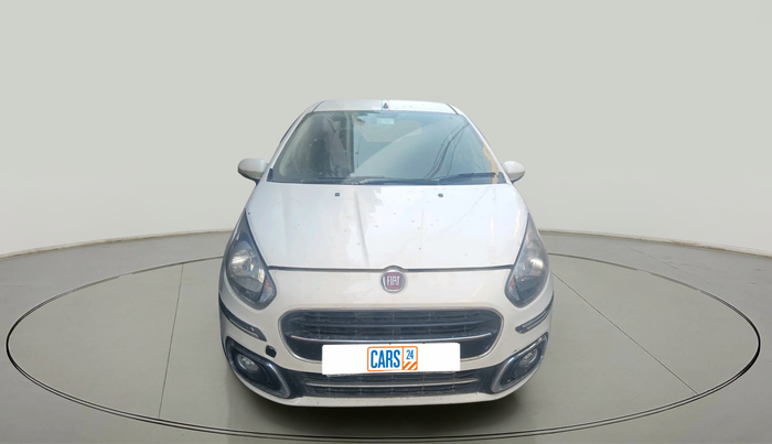 2017 Fiat Punto EVO DYNAMIC 1.3 MULTIJET 90 HP, Diesel, Manual, 1,06,483 km, exterior