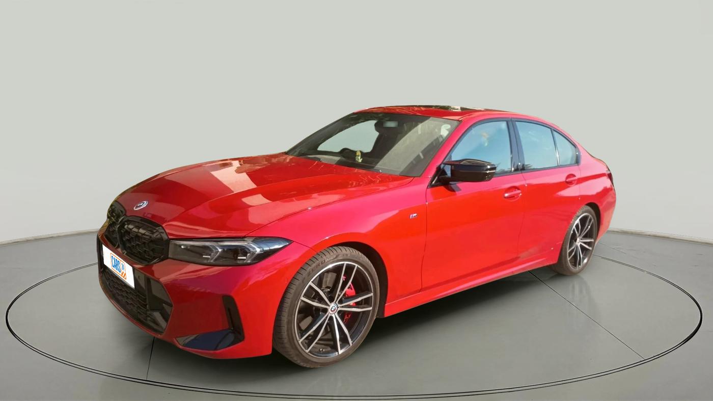 2024 BMW M340i xDrive, Petrol, Automatic, 11,098 km, exterior