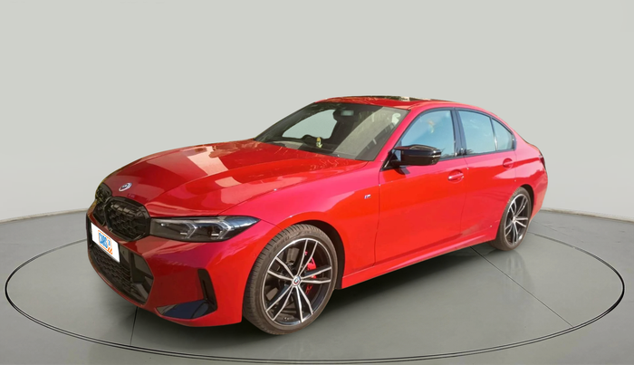 2024 BMW M340i xDrive, Petrol, Automatic, 11,098 km, exterior