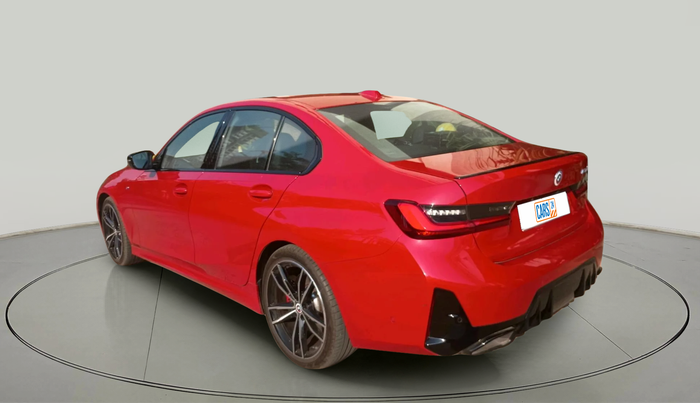 2024 BMW M340i xDrive, Petrol, Automatic, 11,098 km, exterior